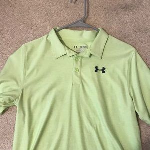 Under armour polo
